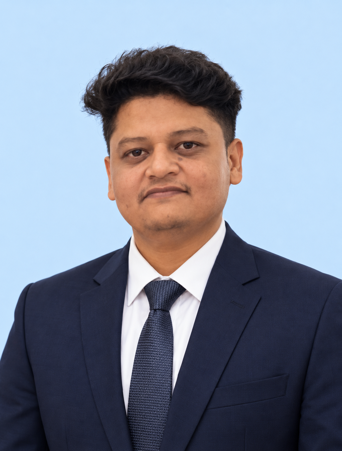Abhimanyu Mishra - Senior IT Recruiter