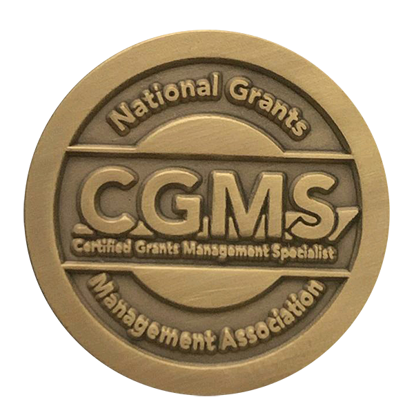 CGMS Certification