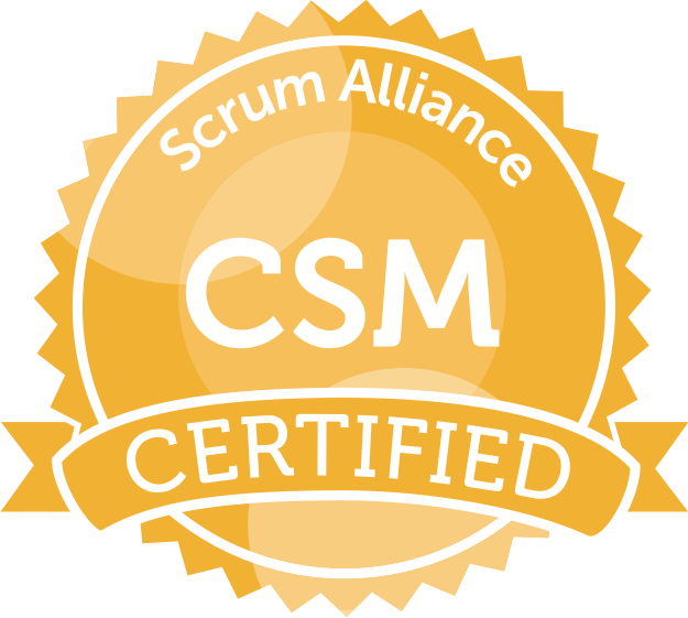 CSM Certification