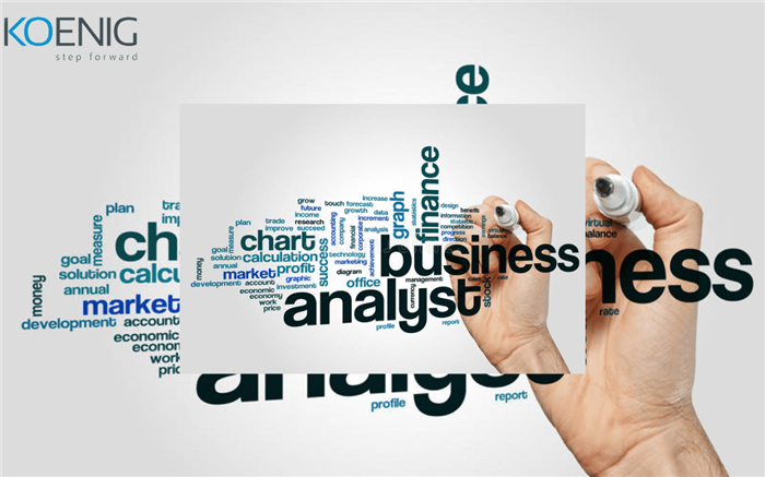 Business Analyst Image