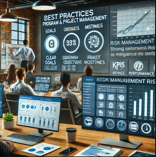 Best Practices in Program and Project Management