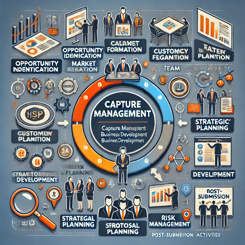 Key Components of Capture Management